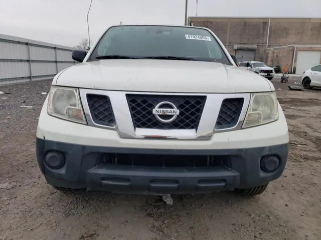 1N6BD0CTXFN710504 2015 2015 Nissan Frontier- S 5