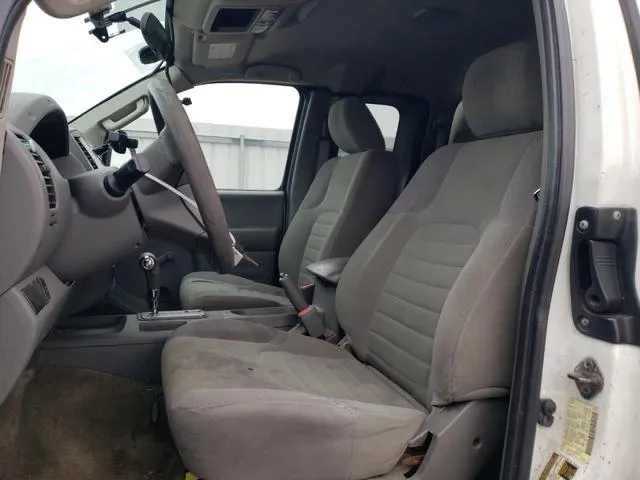 1N6BD0CTXFN710504 2015 2015 Nissan Frontier- S 7