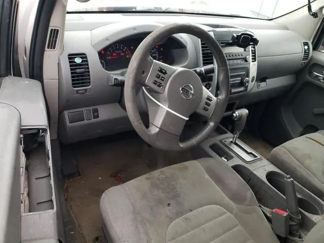 1N6BD0CTXFN710504 2015 2015 Nissan Frontier- S 8