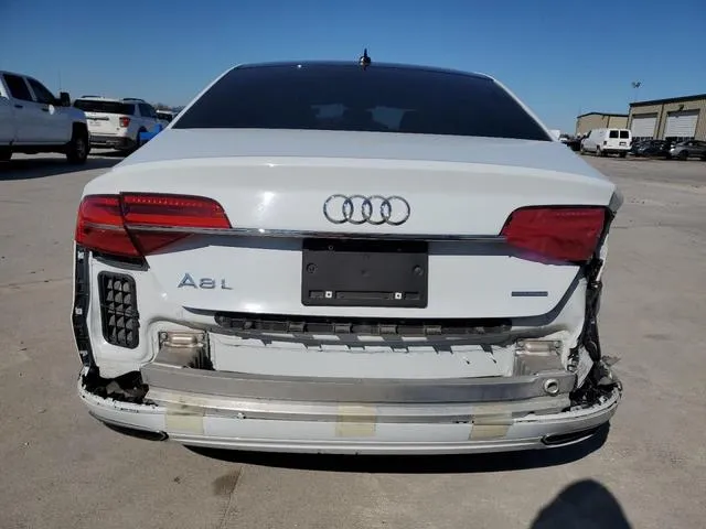 WAU34AFD1GN002898 2016 2016 Audi A8- L Quattro 6