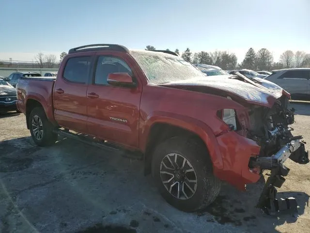 3TYCZ5AN3NT079702 2022 2022 Toyota Tacoma- Double Cab 4