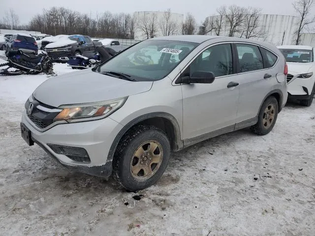 5J6RM4H39FL023084 2015 2015 Honda CR-V- LX 1