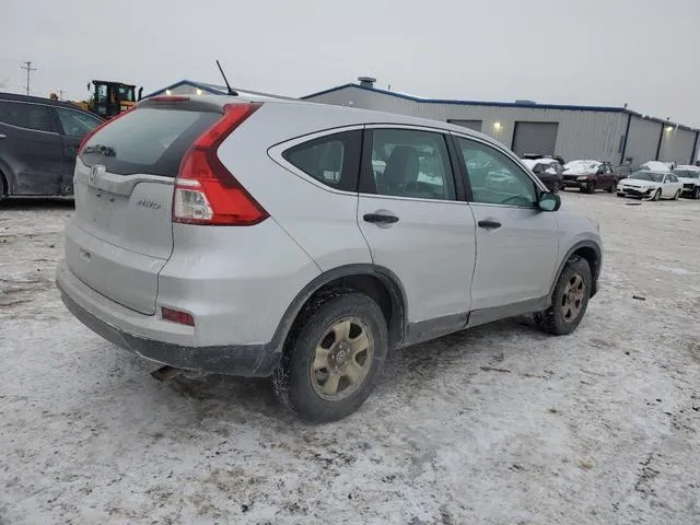 5J6RM4H39FL023084 2015 2015 Honda CR-V- LX 3