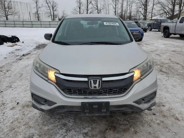 5J6RM4H39FL023084 2015 2015 Honda CR-V- LX 5