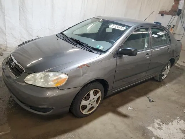 2T1BR32E95C444449 2005 2005 Toyota Corolla- CE 1