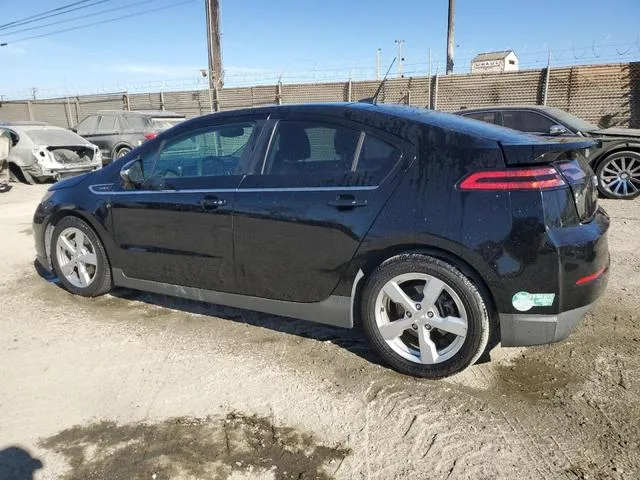 1G1RH6E41CU122340 2012 2012 Chevrolet Volt 2