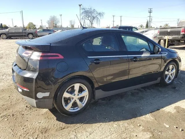 1G1RH6E41CU122340 2012 2012 Chevrolet Volt 3