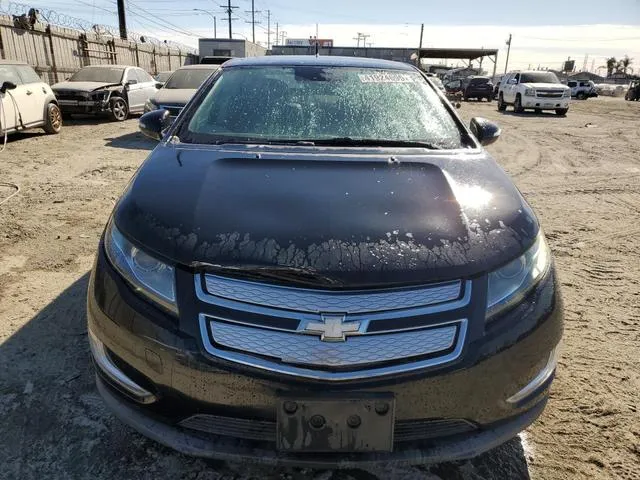 1G1RH6E41CU122340 2012 2012 Chevrolet Volt 5