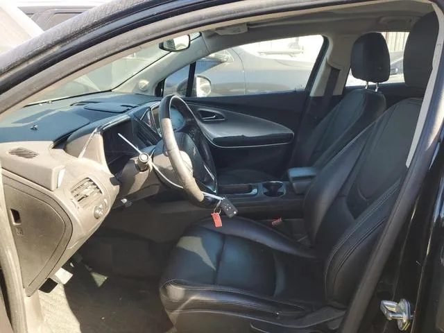 1G1RH6E41CU122340 2012 2012 Chevrolet Volt 7