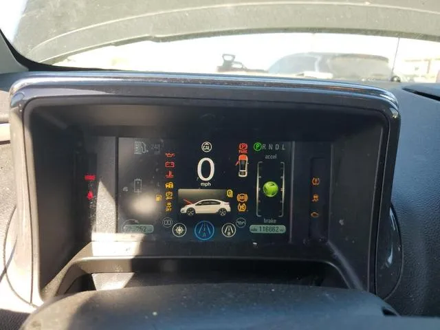 1G1RH6E41CU122340 2012 2012 Chevrolet Volt 9