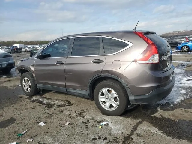 2HKRM4H31EH726140 2014 2014 Honda CR-V- LX 2