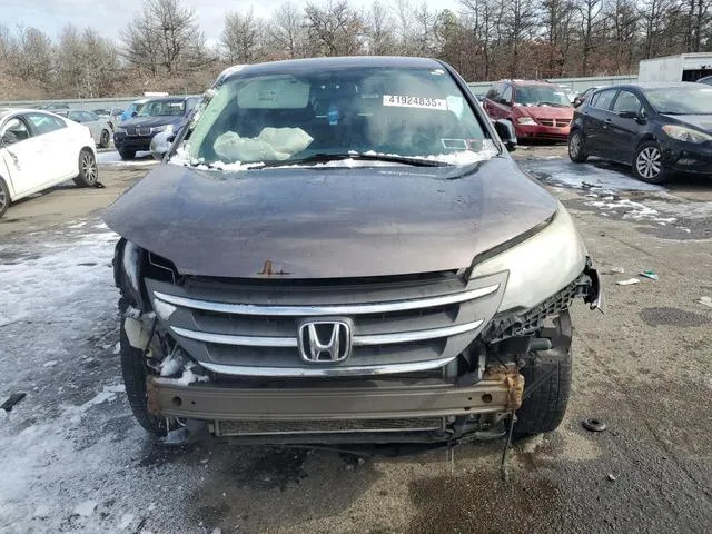 2HKRM4H31EH726140 2014 2014 Honda CR-V- LX 5