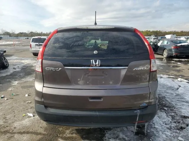 2HKRM4H31EH726140 2014 2014 Honda CR-V- LX 6