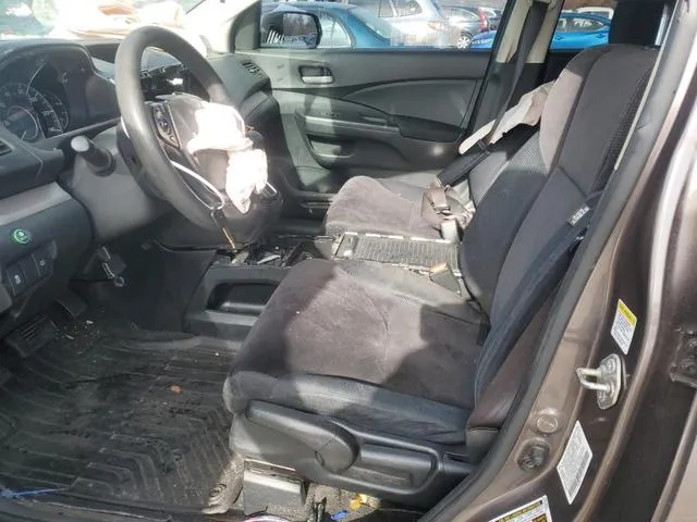 2HKRM4H31EH726140 2014 2014 Honda CR-V- LX 7