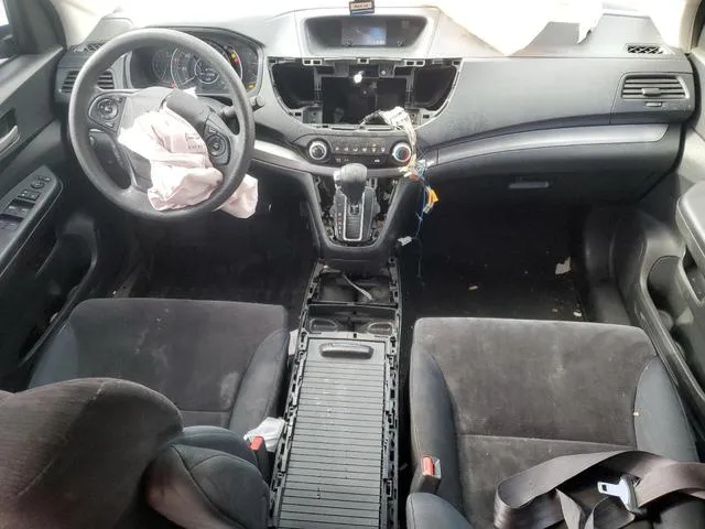 2HKRM4H31EH726140 2014 2014 Honda CR-V- LX 8