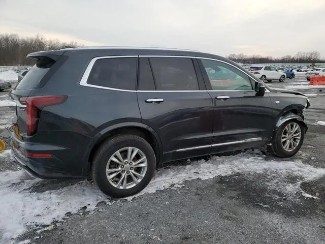 1GYKPBR48NZ103525 2022 2022 Cadillac XT6- Luxury 3