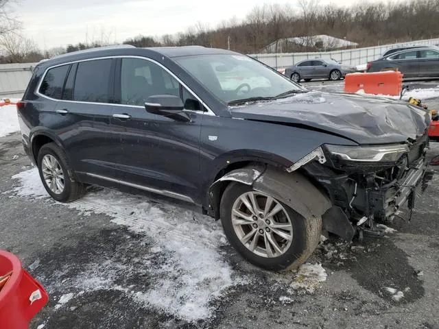 1GYKPBR48NZ103525 2022 2022 Cadillac XT6- Luxury 4