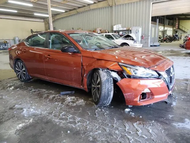 1N4BL4CVXLN318980 2020 2020 Nissan Altima- SR 4