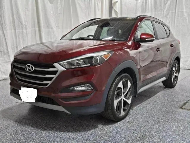 KM8J3CA21JU617491 2018 2018 Hyundai Tucson- Value 2