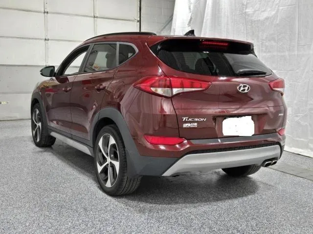 KM8J3CA21JU617491 2018 2018 Hyundai Tucson- Value 3