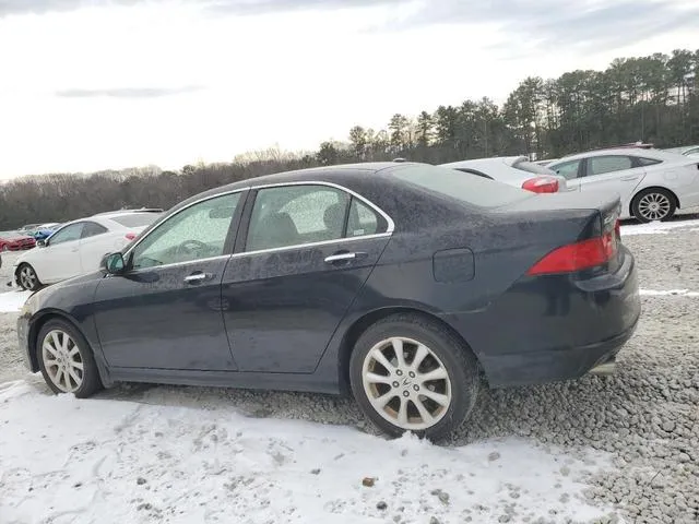 JH4CL96917C004239 2007 2007 Acura TSX 2