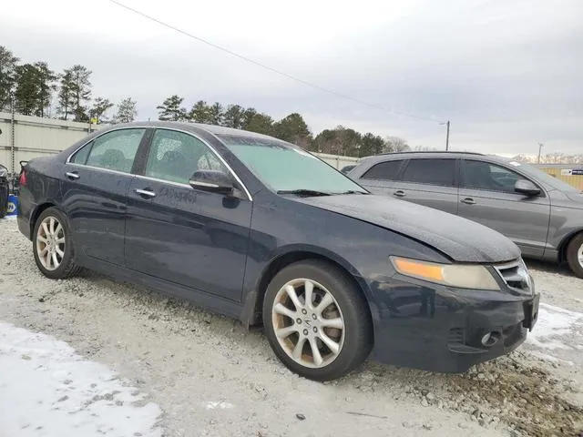 JH4CL96917C004239 2007 2007 Acura TSX 4