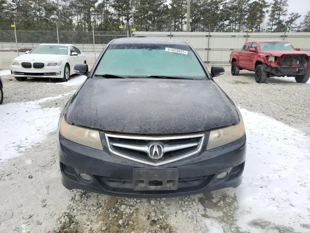 JH4CL96917C004239 2007 2007 Acura TSX 5