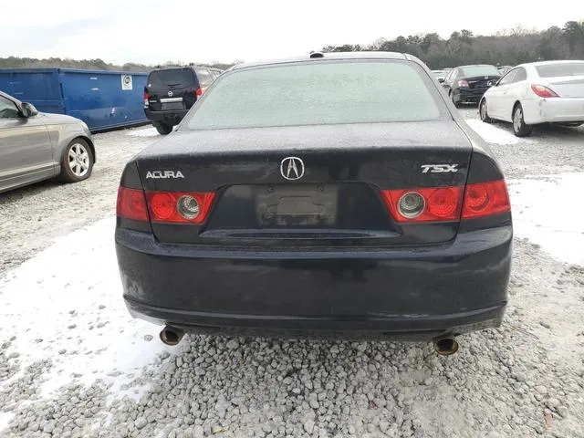 JH4CL96917C004239 2007 2007 Acura TSX 6