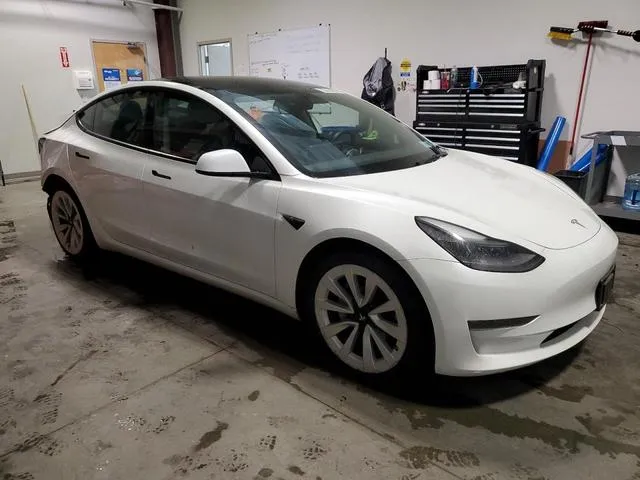 5YJ3E1EA7PF435812 2023 2023 Tesla MODEL 3 4