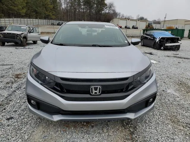 2HGFC2F87LH551974 2020 2020 Honda Civic- Sport 5