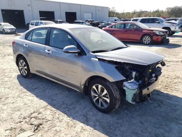 3KPA24AD7PE518857 2023 2023 KIA Rio- LX 4