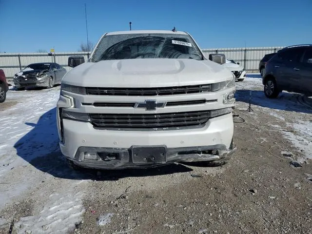 1GCUYEED0MZ137072 2021 2021 Chevrolet Silverado- K1500 Rst 5