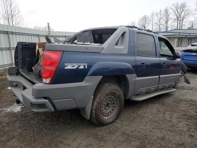 3GNEK13T32G320530 2002 2002 Chevrolet Avalanche- K1500 3