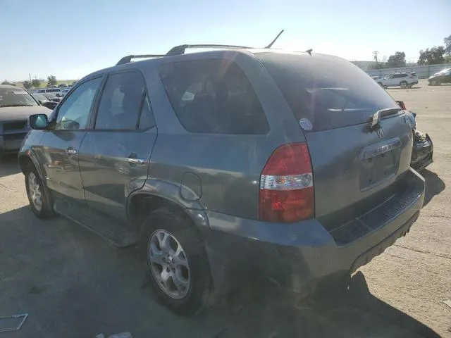 2HNYD18632H523138 2002 2002 Acura MDX- Touring 2