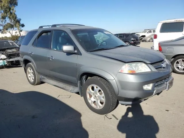 2HNYD18632H523138 2002 2002 Acura MDX- Touring 4