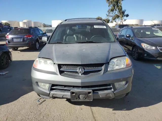 2HNYD18632H523138 2002 2002 Acura MDX- Touring 5