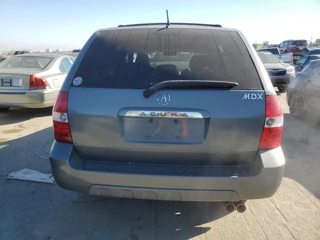 2HNYD18632H523138 2002 2002 Acura MDX- Touring 6