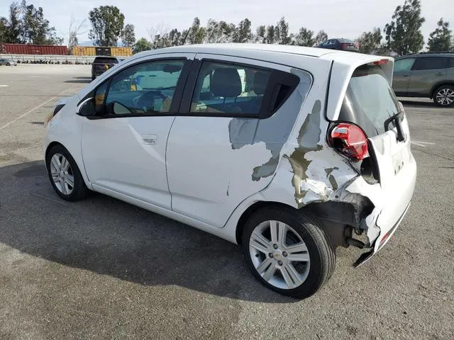 KL8CD6S95DC506033 2013 2013 Chevrolet Spark- 1LT 2