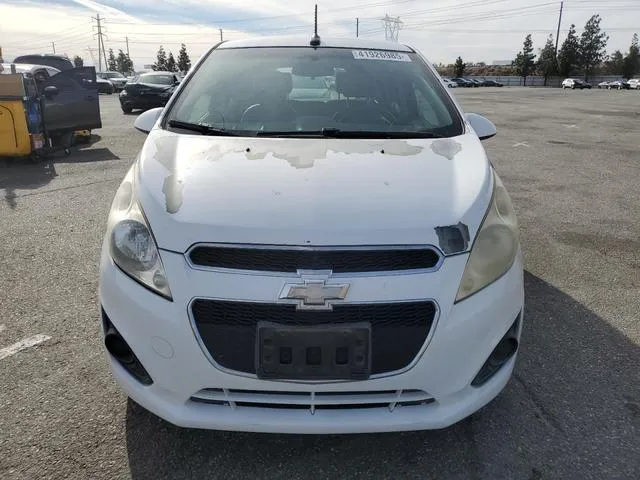 KL8CD6S95DC506033 2013 2013 Chevrolet Spark- 1LT 5