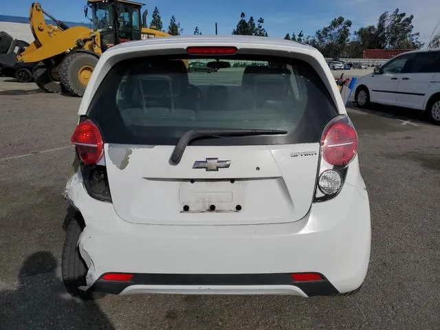 KL8CD6S95DC506033 2013 2013 Chevrolet Spark- 1LT 6