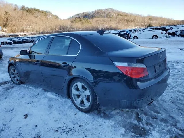 WBANE53537CW67551 2007 2007 BMW 5 Series- 525 I 2