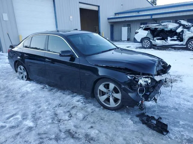 WBANE53537CW67551 2007 2007 BMW 5 Series- 525 I 4