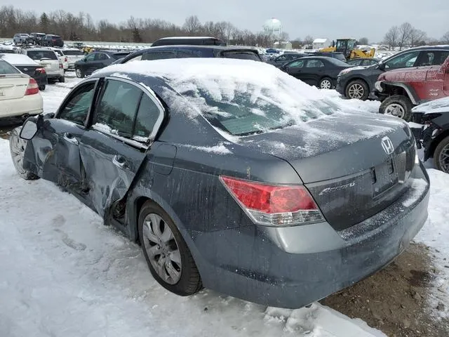 1HGCP36858A088445 2008 2008 Honda Accord- Exl 2