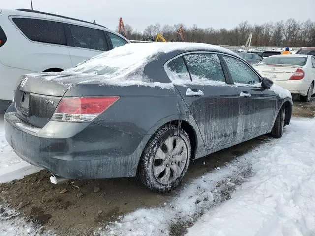 1HGCP36858A088445 2008 2008 Honda Accord- Exl 3