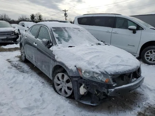 1HGCP36858A088445 2008 2008 Honda Accord- Exl 4