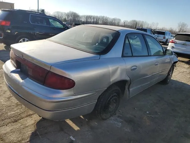 2G4WB55K331278410 2003 2003 Buick Regal- LS 3