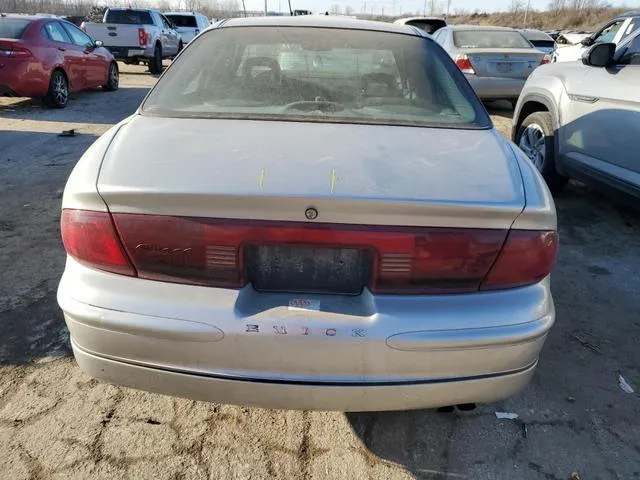 2G4WB55K331278410 2003 2003 Buick Regal- LS 6