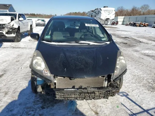 JHMGE8H37DC042133 2013 2013 Honda Fit 5