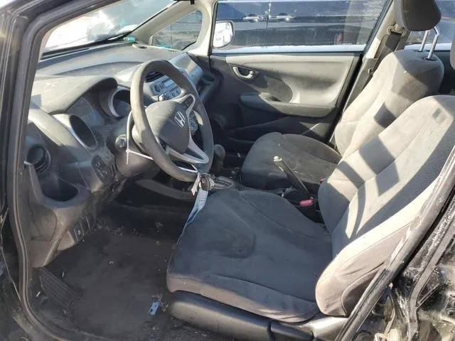 JHMGE8H37DC042133 2013 2013 Honda Fit 7