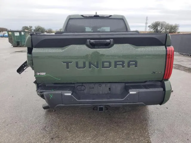 5TFLA5AB8PX028654 2023 2023 Toyota Tundra- Crewmax Sr 6